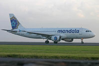 PK-RMC @ WADD - Mandala - by Lutomo Edy Permono