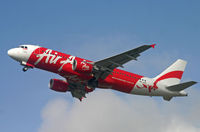 PK-AXH @ WADD - Air Asia