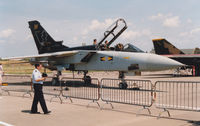 ZE764 @ LFSD - Dijon french AFB open door day, 1990 - by olivier Cortot