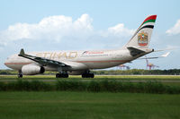 A6-EYR @ YBBN - At Brisbane - by Micha Lueck