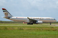 A6-EYR @ YBBN - At Brisbane - by Micha Lueck