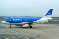 G-DBCB @ EGLL - bmi British Midland - by Chris Hall