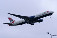G-YMMG @ EGLL - British Airways - by Chris Hall