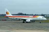 EC-IZH @ EGCC - Iberia - by Chris Hall