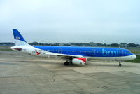 G-MEDL @ EGLL - bmi British Midland - by Chris Hall