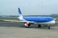 G-MEDJ @ EGLL - bmi British Midland - by Chris Hall