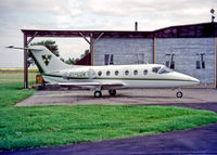 OY-CDK @ EKCH - Copenhagen Kastrup 10.8.86 - by leo larsen