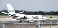 N560EL @ BEH - Stop over in Benton Harbor, MI - by Mark Parren 269-429-4088