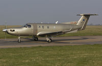 LX-JFI @ EGSH - Taxiing to SaxonAir.