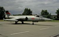 MM6940 @ ETNP - flightline at Fliegerhorst Hopsten - by Friedrich Becker
