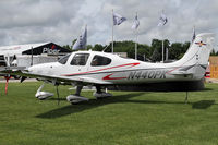 N440PK @ KOSH - EAA Airventure 2010. - by Connector
