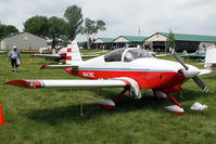 N447WC @ KOSH - EAA Airventure 2010. - by Connector