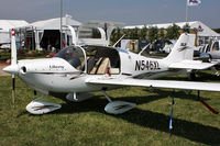 N546XL @ KOSH - EAA Airventure 2008. - by Connector
