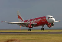 PK-AXF @ WADD - AirAsia - by Lutomo Edy Permono