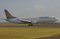PK-MDO @ WADD - Merpati Nusantara