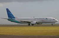 PK-GEN @ WADD - Garuda Indonesia