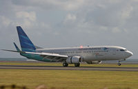 PK-GMC @ WADD - Garuda Indonesia - by Lutomo Edy Permono