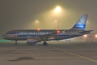 OH-LVE @ EDDM - Finnair Airbus 319 - by Dietmar Schreiber - VAP