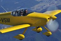 OE-VSM @ INFLIGHT - RV 7A