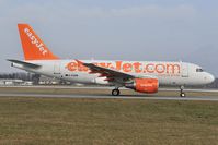 G-EZBW @ LOWS - Easyjet Airbus 319 - by Dietmar Schreiber - VAP