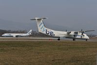 G-JECI @ LOWS - Fly Be Dash 8-400 - by Dietmar Schreiber - VAP