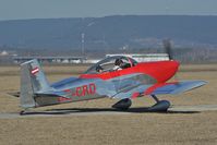 OE-CRD @ LOXN - Vans RV8