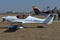 F-PMOE @ LOXN - Dyn Aero MCR Club - by Dietmar Schreiber - VAP