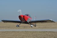 OE-CRD @ LOXN - Vans RV8 - by Dietmar Schreiber - VAP