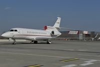 C-GMGX @ LOWW - Falcon 7X - by Dietmar Schreiber - VAP