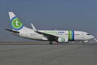PH-XRY @ LOWW - Transavia Boeing 737-700 - by Dietmar Schreiber - VAP