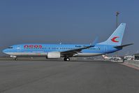 I-NEOZ @ LOWW - Neos Boeing 737-800 - by Dietmar Schreiber - VAP