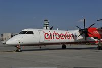 D-ABQH @ LOWW - Air Berlin Dash 8-400 - by Dietmar Schreiber - VAP