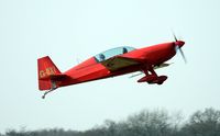 G-IIXI @ EGLD - Ex: YR-EWG > G-IIXI