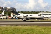 N840FL @ TNCM - N840FL - by Daniel Jef