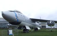51-7066 - Boeing WB-47E Stratojet at the Museum of Flight, Seattle WA