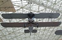 N6070 - Swallow Commercial at the Museum of Flight, Seattle WA - by Ingo Warnecke