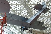 N6070 - Swallow Commercial at the Museum of Flight, Seattle WA - by Ingo Warnecke