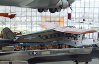 N224M - Boeing 80A-1 at the Museum of Flight, Seattle WA