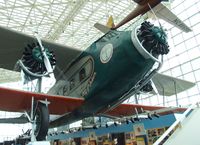 N224M - Boeing 80A-1 at the Museum of Flight, Seattle WA