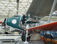 N224M - Boeing 80A-1 at the Museum of Flight, Seattle WA