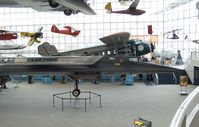 60-6940 - Lockheed M-21 Blackbird at the Museum of Flight, Seattle WA