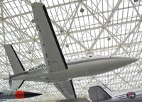 N626BL - Lear Fan LF2100 at the Museum of Flight, Seattle WA - by Ingo Warnecke