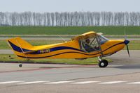 PH-JHS @ EHLE - Lelystad Airport - by Jan Bekker