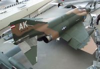 64-0776 - McDonnell F-4C Phantom II at the Museum of Flight, Seattle WA - by Ingo Warnecke