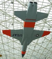 59-4987 - Northrop YF-5A Freedom Fighter at the Museum of Flight, Seattle WA