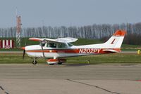 N202PY @ EHLE - Lelystad Airport - by Jan Bekker