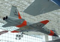 59-4987 - Northrop YF-5A Freedom Fighter at the Museum of Flight, Seattle WA