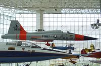 59-4987 - Northrop YF-5A Freedom Fighter at the Museum of Flight, Seattle WA - by Ingo Warnecke
