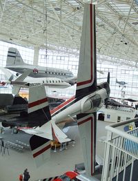 N78JN - Stephens (Zimmerman, G.) Akro at the Museum of Flight, Seattle WA
