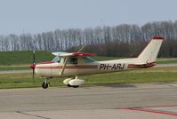 PH-ARJ @ EHLE - Lelystad Airport - by Jan Bekker